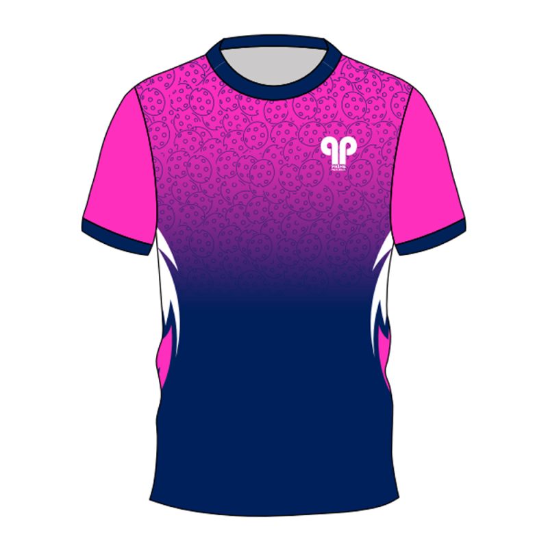 T-Shirt Pink Pickleballs